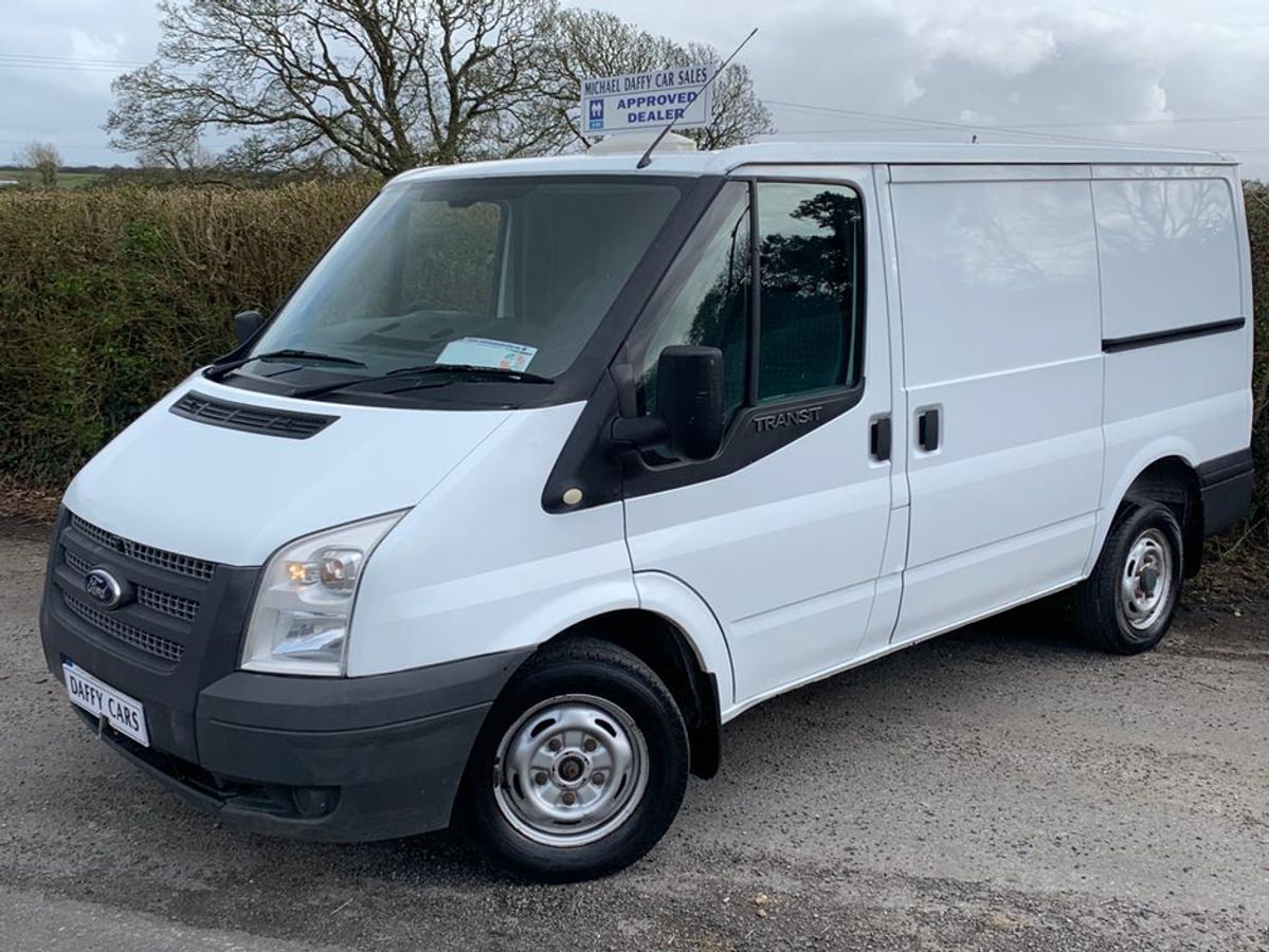 Used Ford Transit 2013 in Kerry