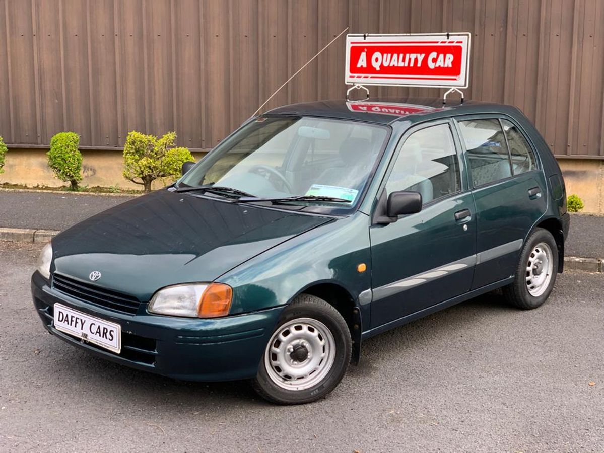 Used Toyota Starlet 1998 in Kerry