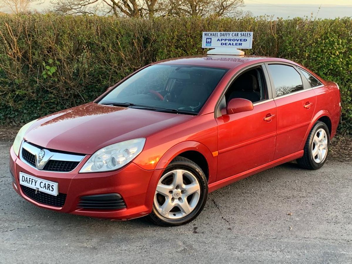 Used Vauxhall Vectra 2008 in Kerry