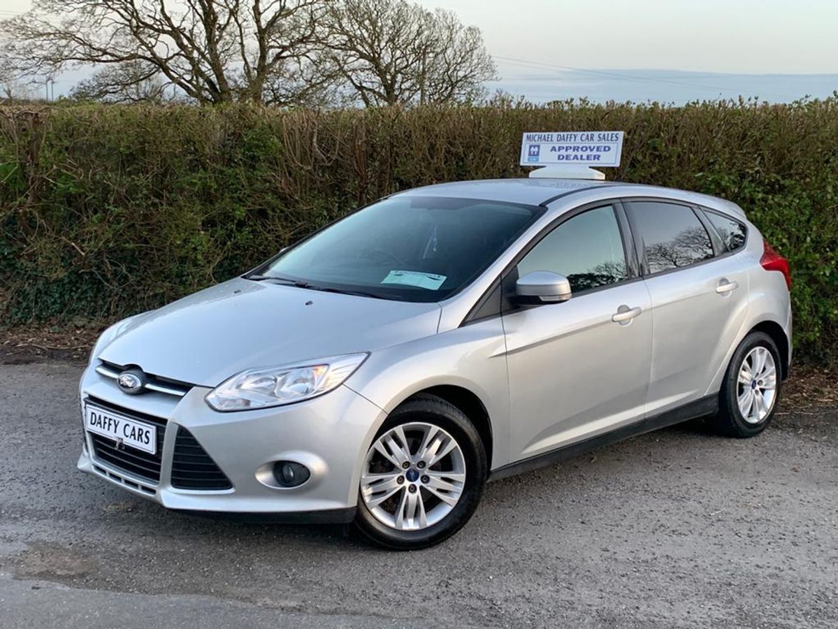 Used Ford Focus 2012 in Kerry
