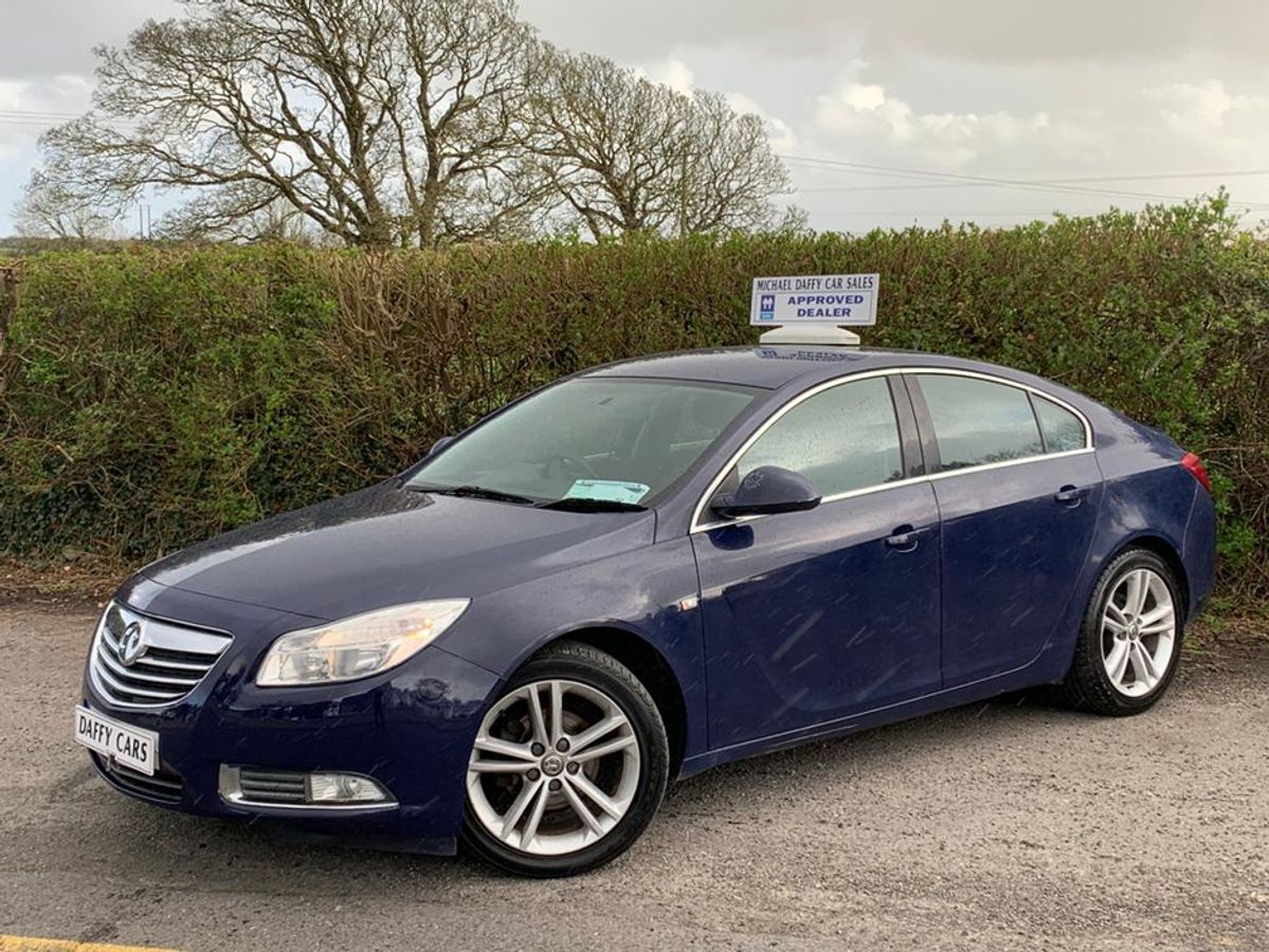 Used Vauxhall Insignia 2012 in Kerry