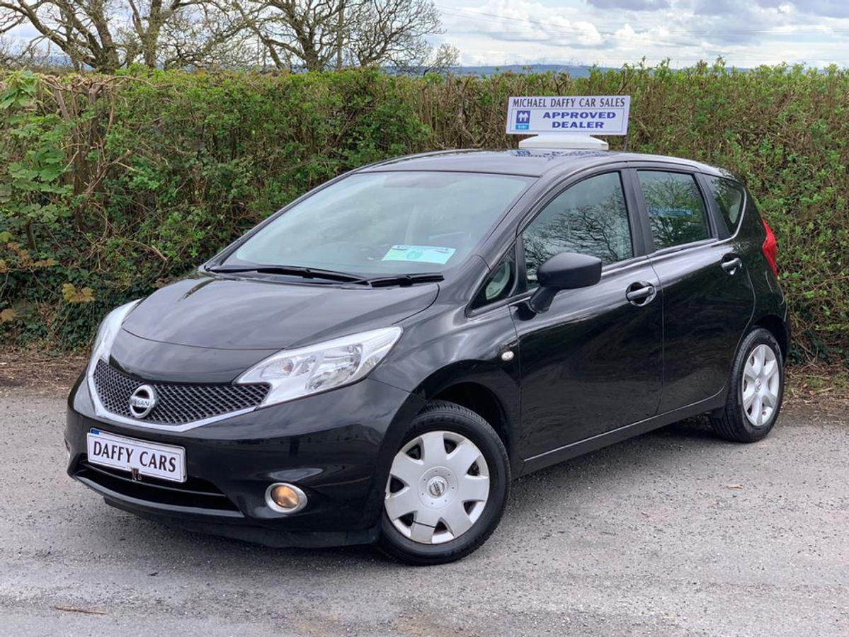Used Nissan Note 2014 in Kerry