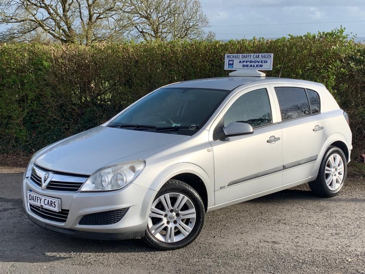 Used Vauxhall Astra 2009 in Kerry