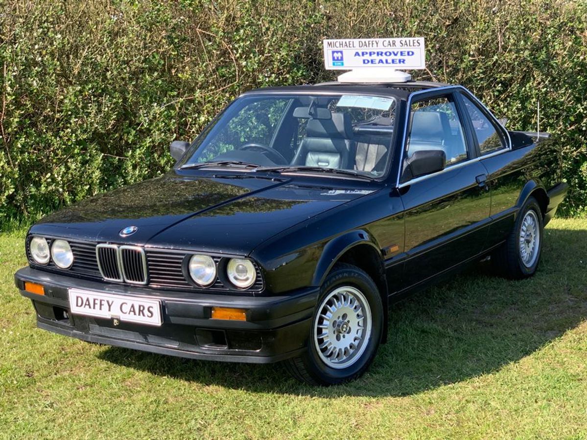 Used BMW 3 Series 1991 in Kerry