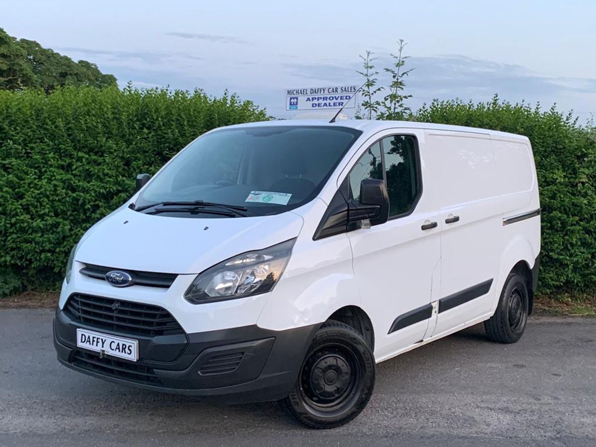 Used Ford Transit Custom 2013 in Kerry