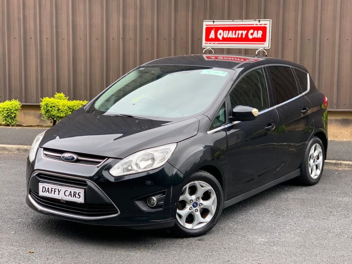 Used Ford C-Max 2012 in Kerry