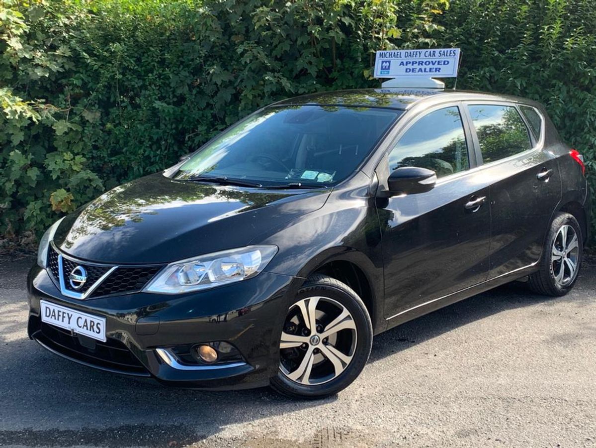 Used Nissan Pulsar 2016 in Kerry