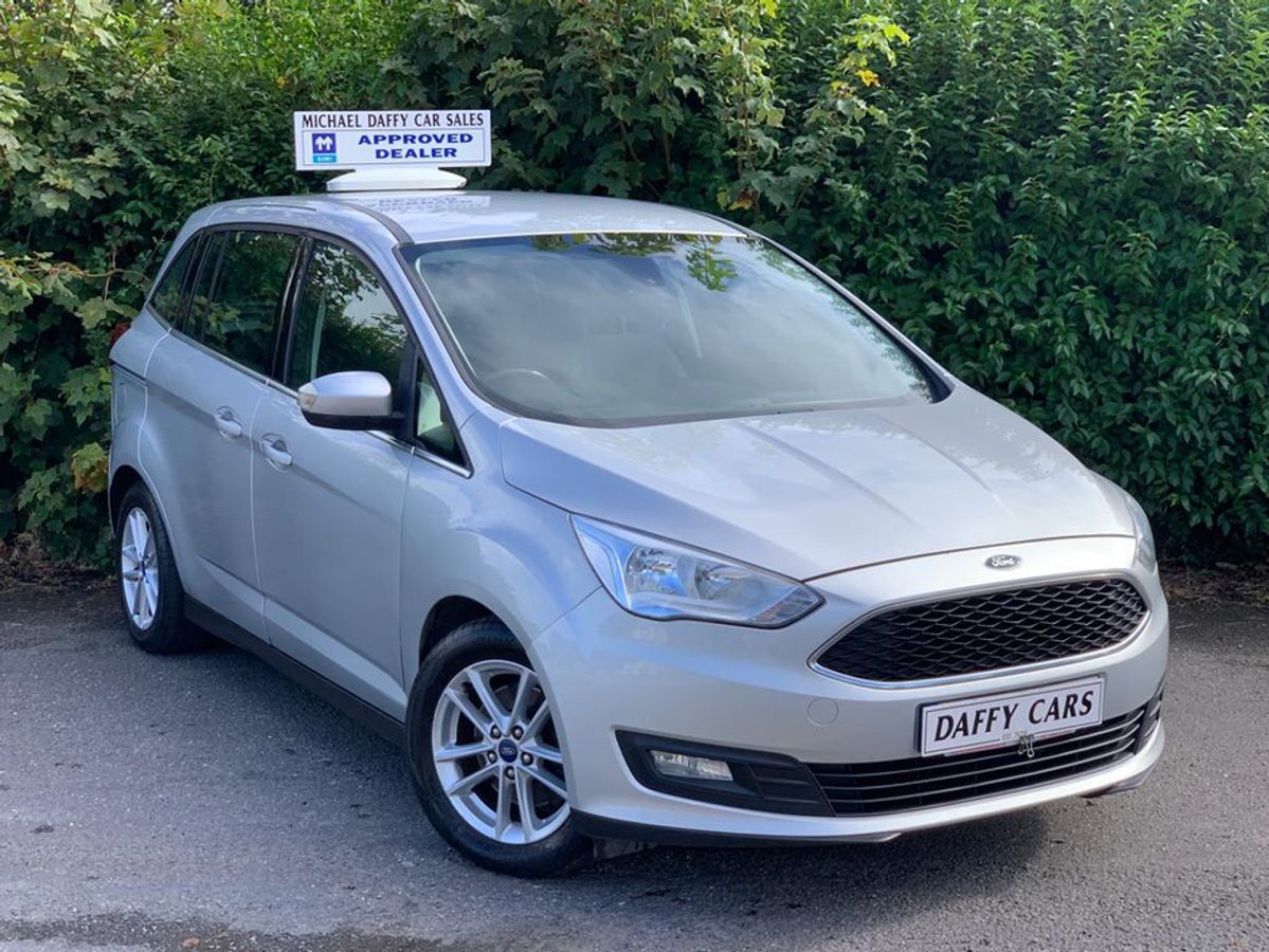 Used Ford C-Max 2016 in Kerry