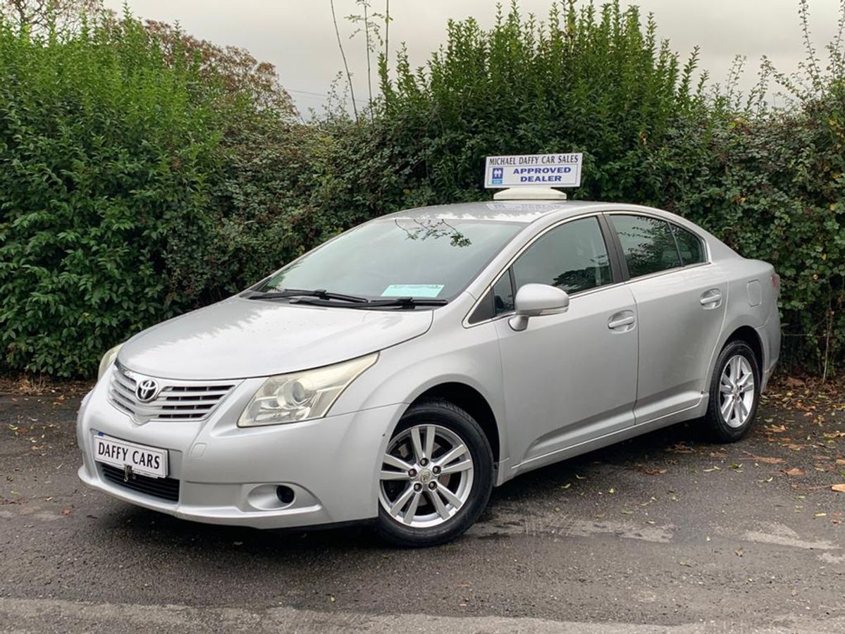 Used Toyota Avensis 2009 in Kerry