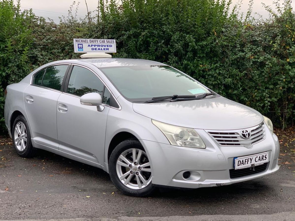 Used Toyota Avensis 2011 in Kerry