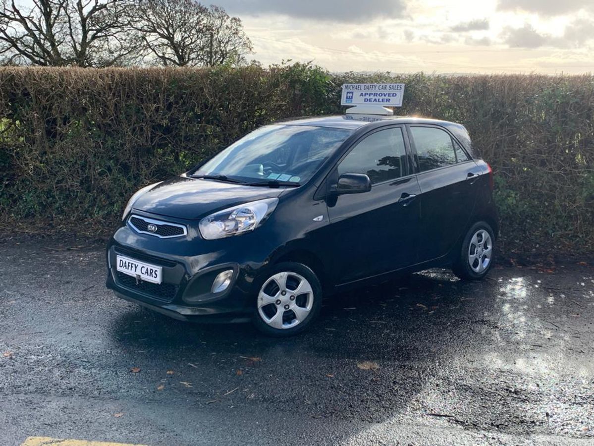 Used Kia Picanto 2014 in Kerry