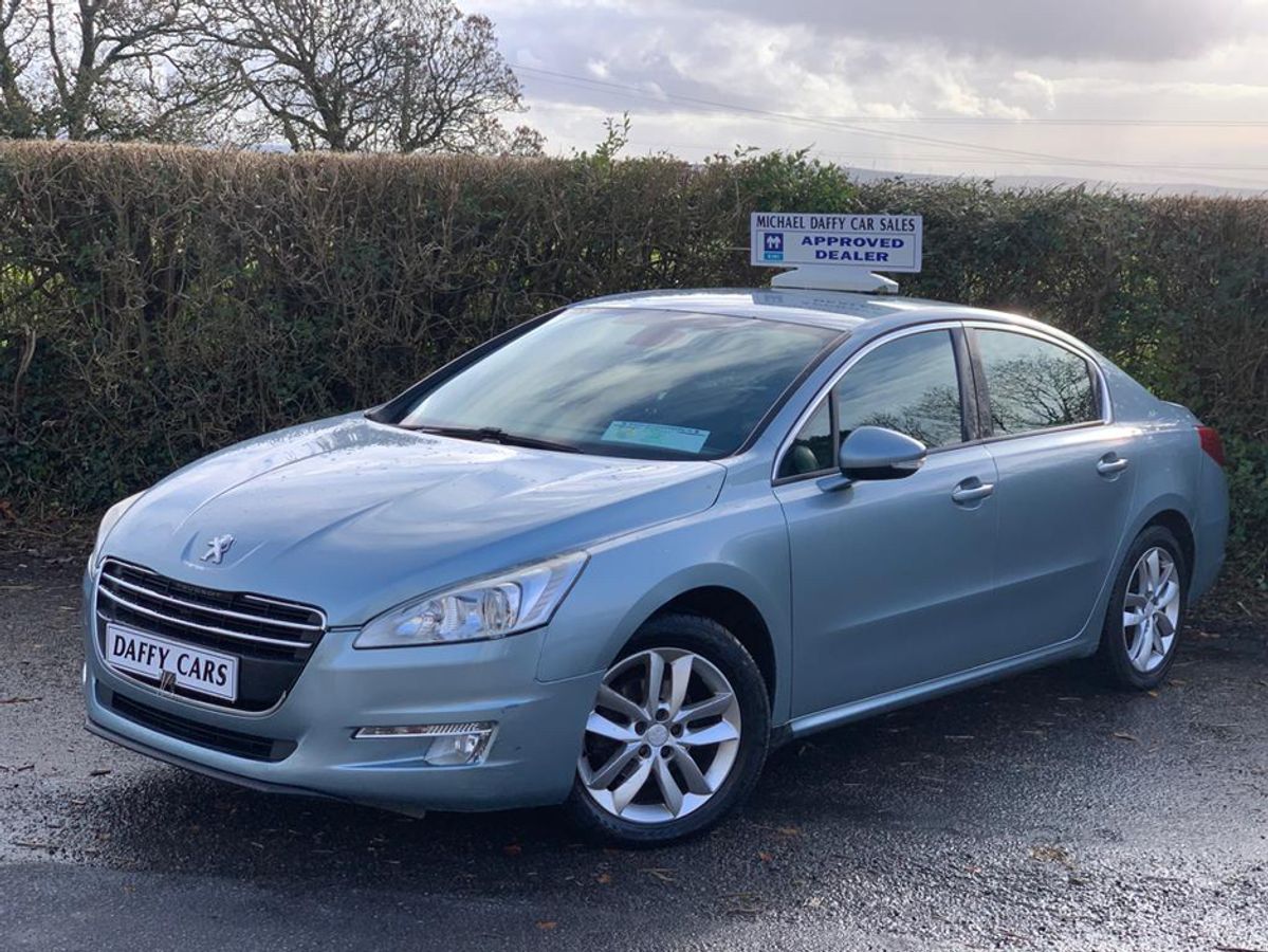 Used Peugeot 508 2012 in Kerry