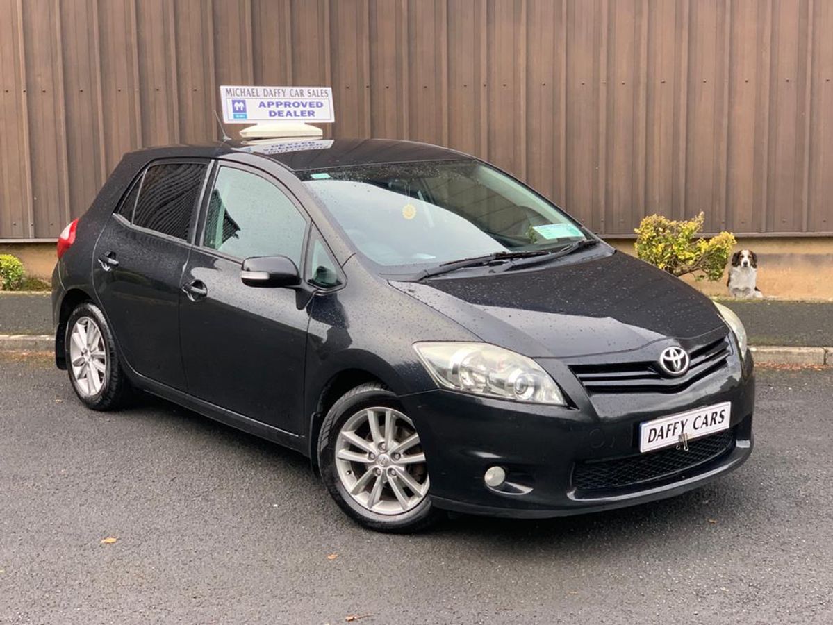 Used Toyota Auris 2012 in Kerry