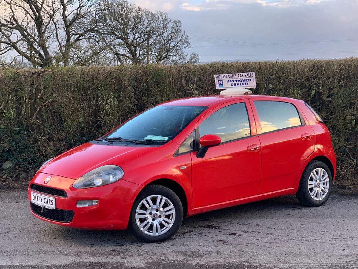 Used Fiat Punto 2012 in Kerry