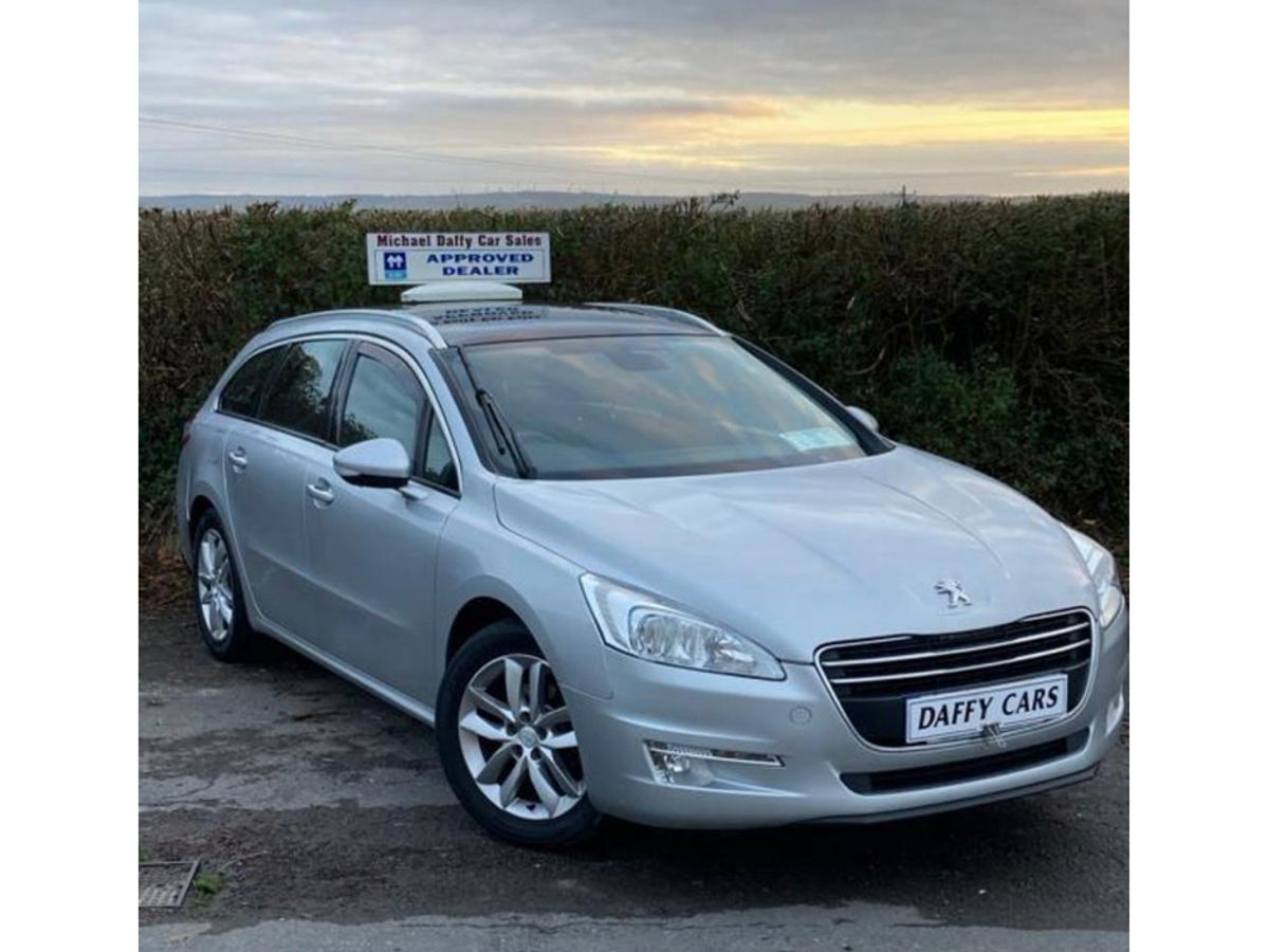 Used Peugeot 508 2013 in Kerry