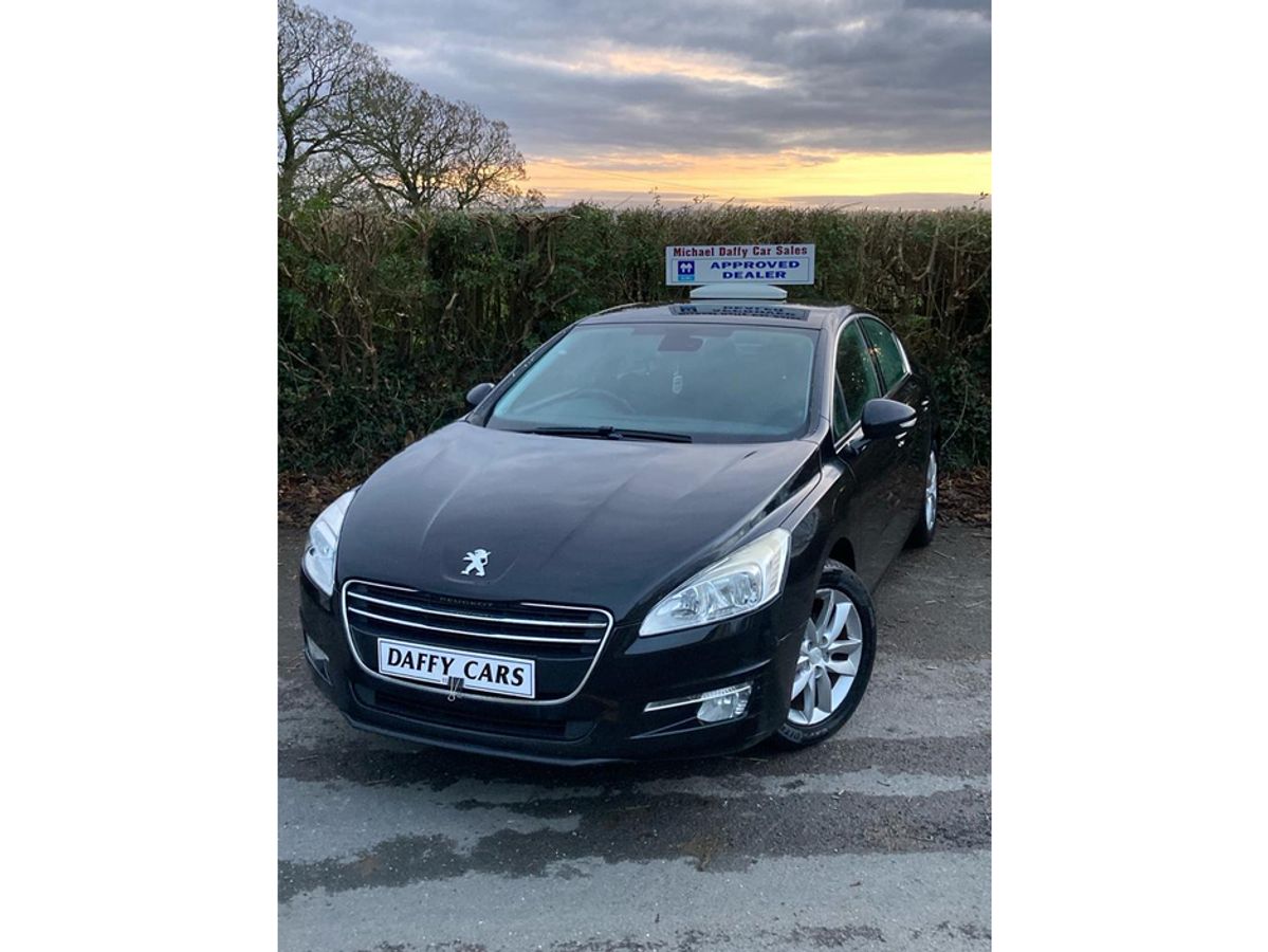 Used Peugeot 508 2011 in Kerry