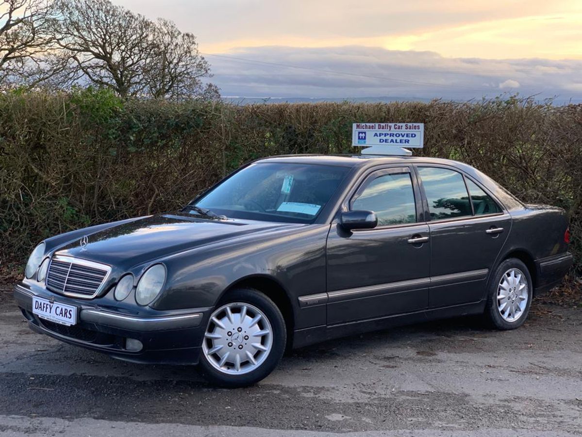 Used Mercedes-Benz E-Class 2000 in Kerry