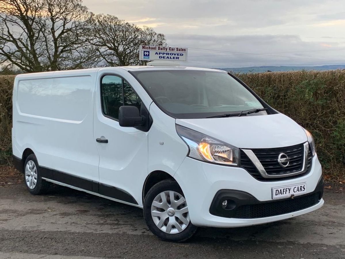 Used Nissan NV300 2017 in Kerry