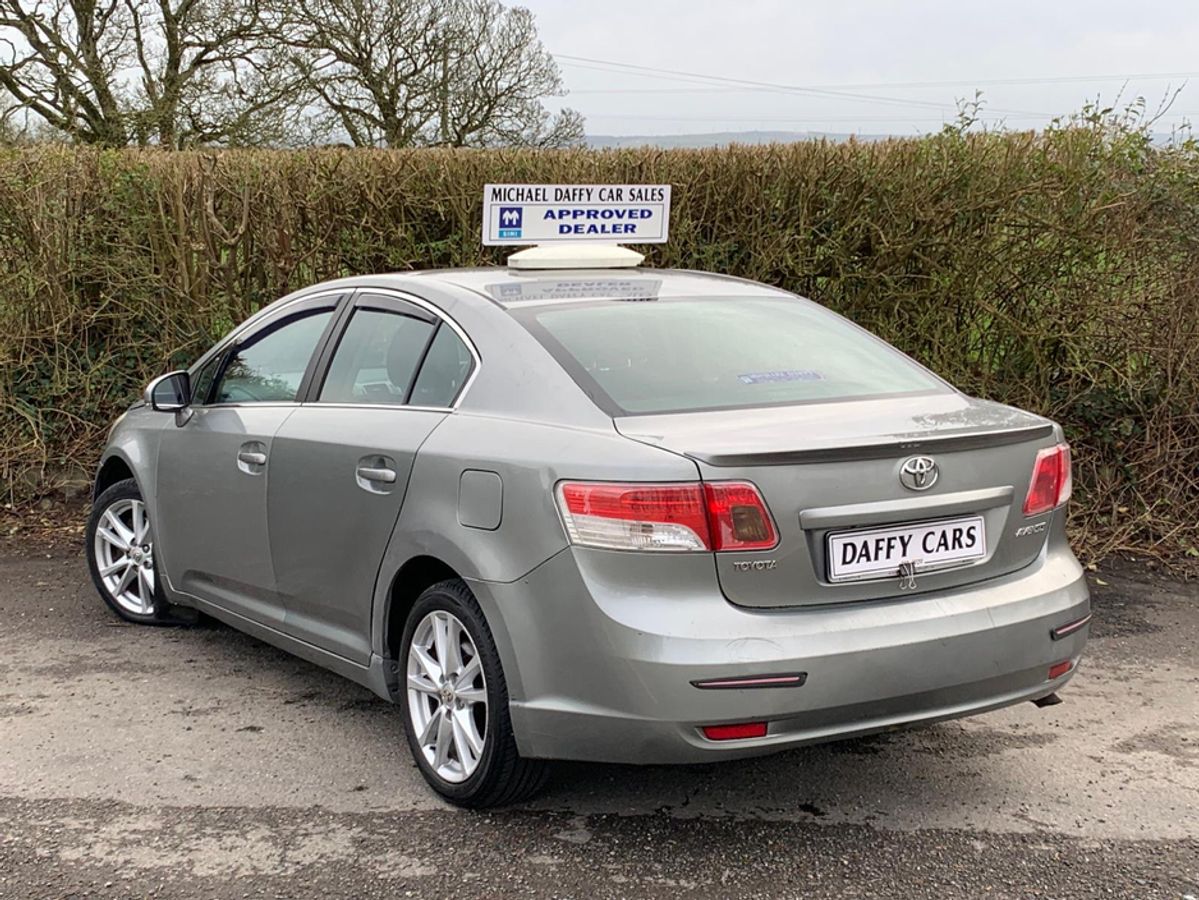 Used Toyota Avensis 2011 in Kerry