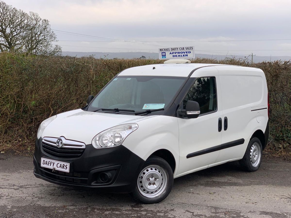 Used Vauxhall Combo 2015 in Kerry