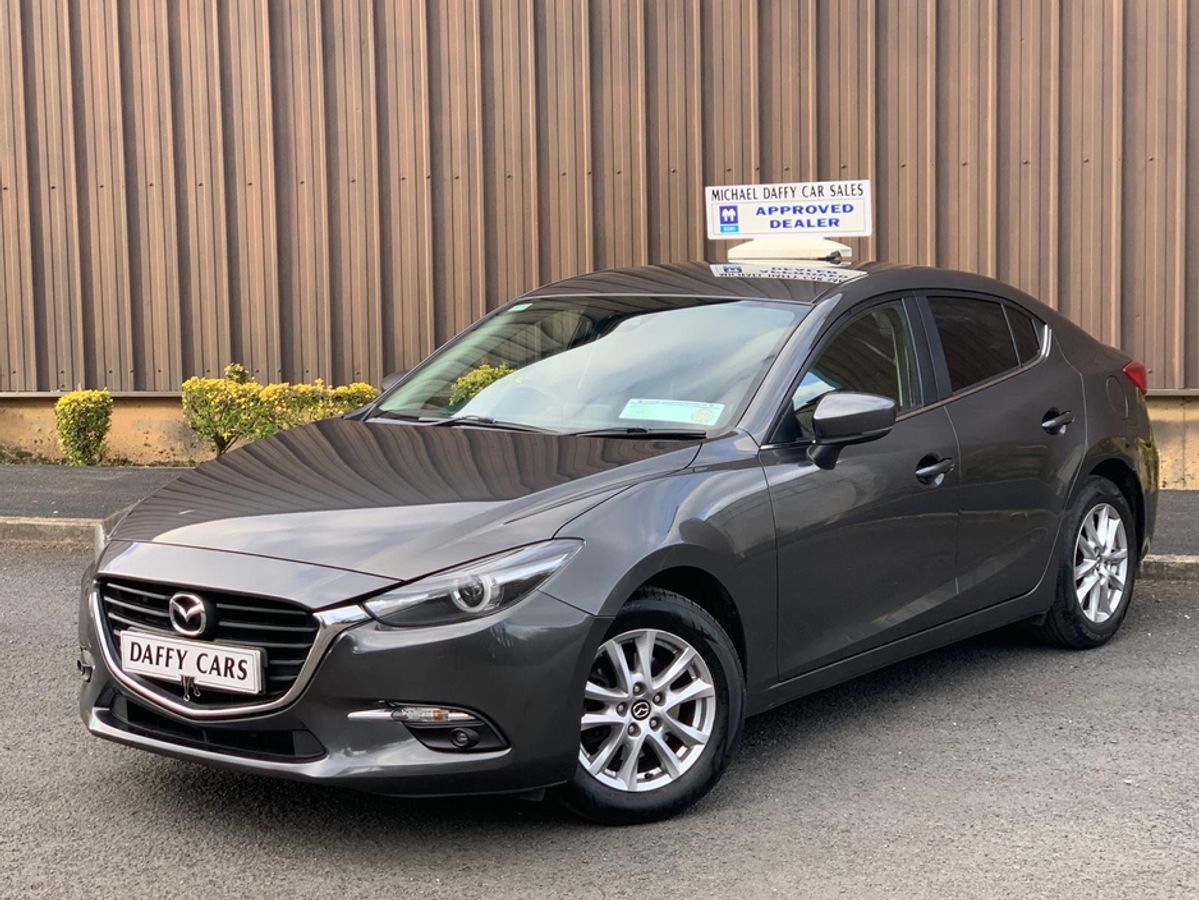 Used Mazda 3 2017 in Kerry