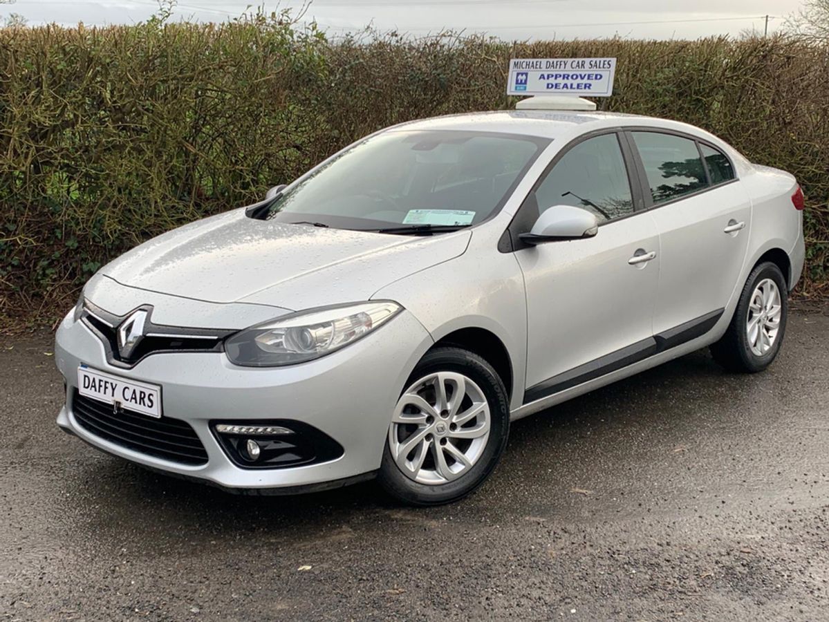 Used Renault Fluence 2014 in Kerry