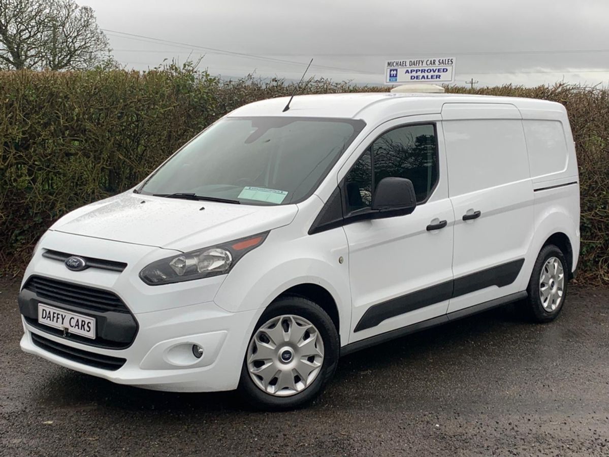Used Ford Transit Connect 2017 in Kerry