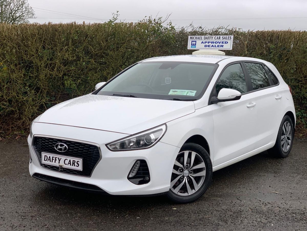 Used HYUNDAI i30 cars for sale in Ireland 