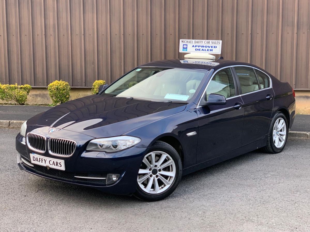 Used BMW 5 Series 2012 in Kerry