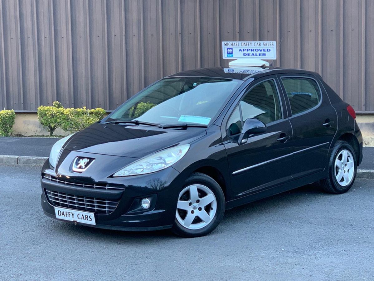 Used Peugeot 207 2012 in Kerry