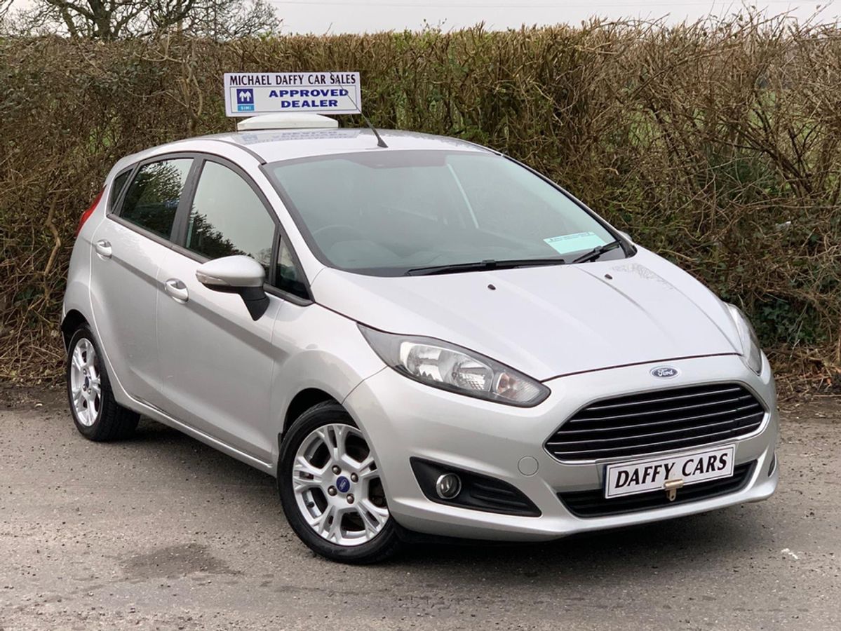 Used Ford Fiesta 2014 in Kerry