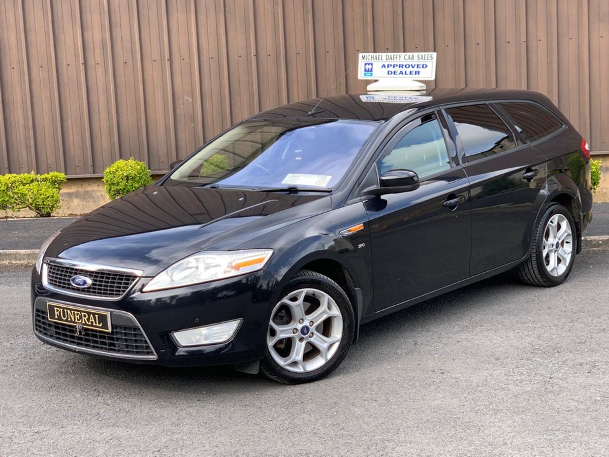Used Ford Mondeo 2011 in Kerry