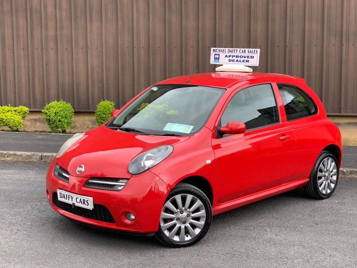Used Nissan Micra 2006 in Kerry
