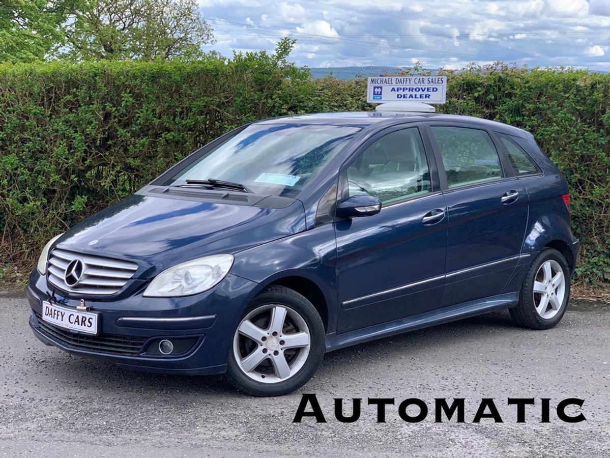 Used Mercedes-Benz B-Class 2008 in Kerry