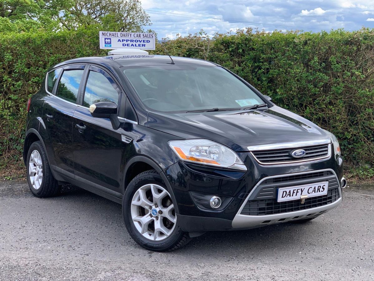 Used Ford Kuga 2010 in Kerry