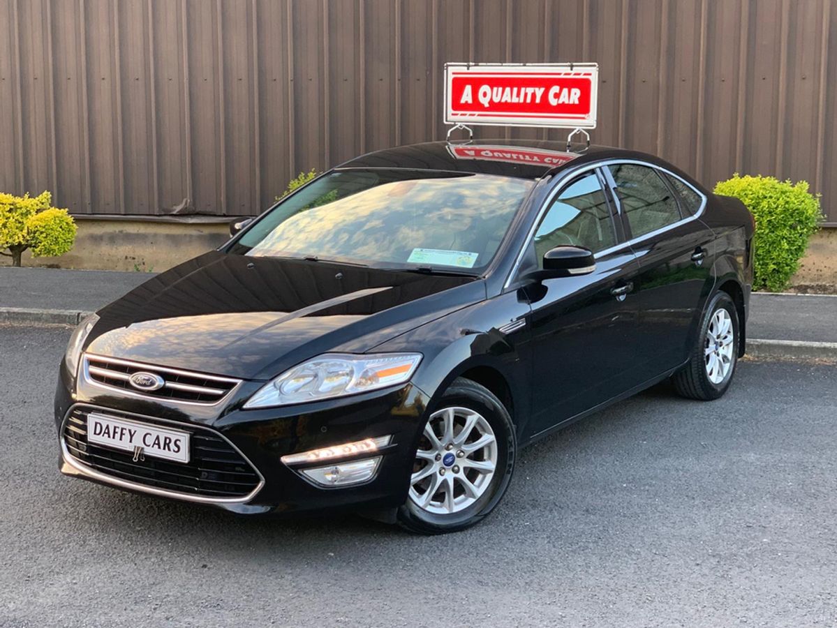 Used Ford Mondeo 2014 in Kerry