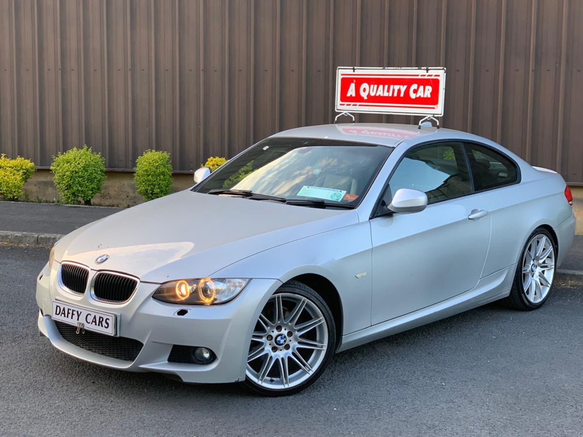 Used BMW 3 Series 2010 in Kerry