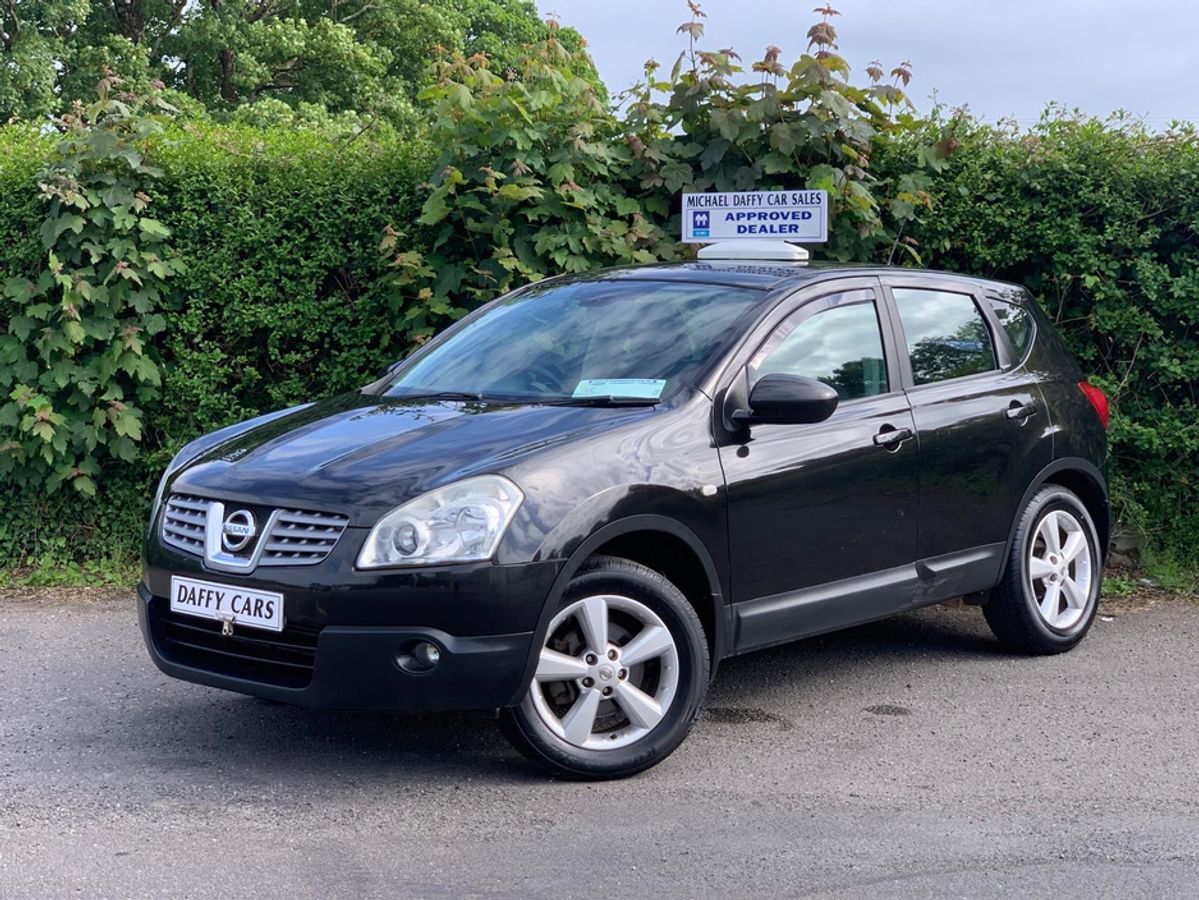 Used Nissan Qashqai 2009 in Kerry