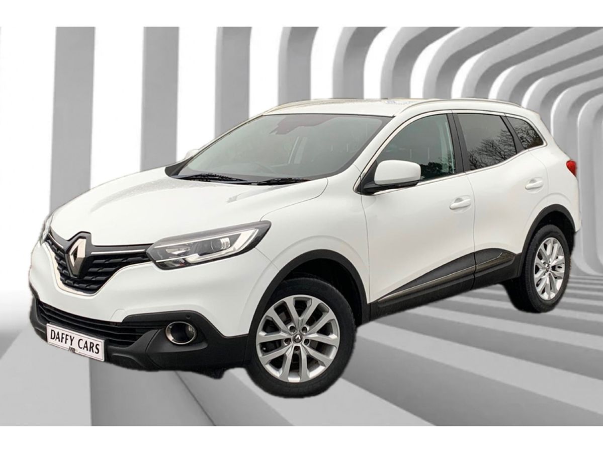 Used Renault Kadjar 2017 in Kerry