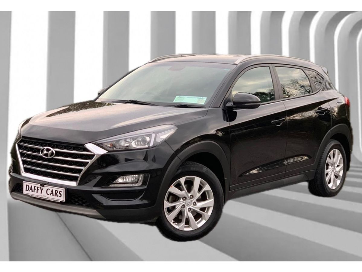 Used Hyundai Tucson 2019 in Kerry