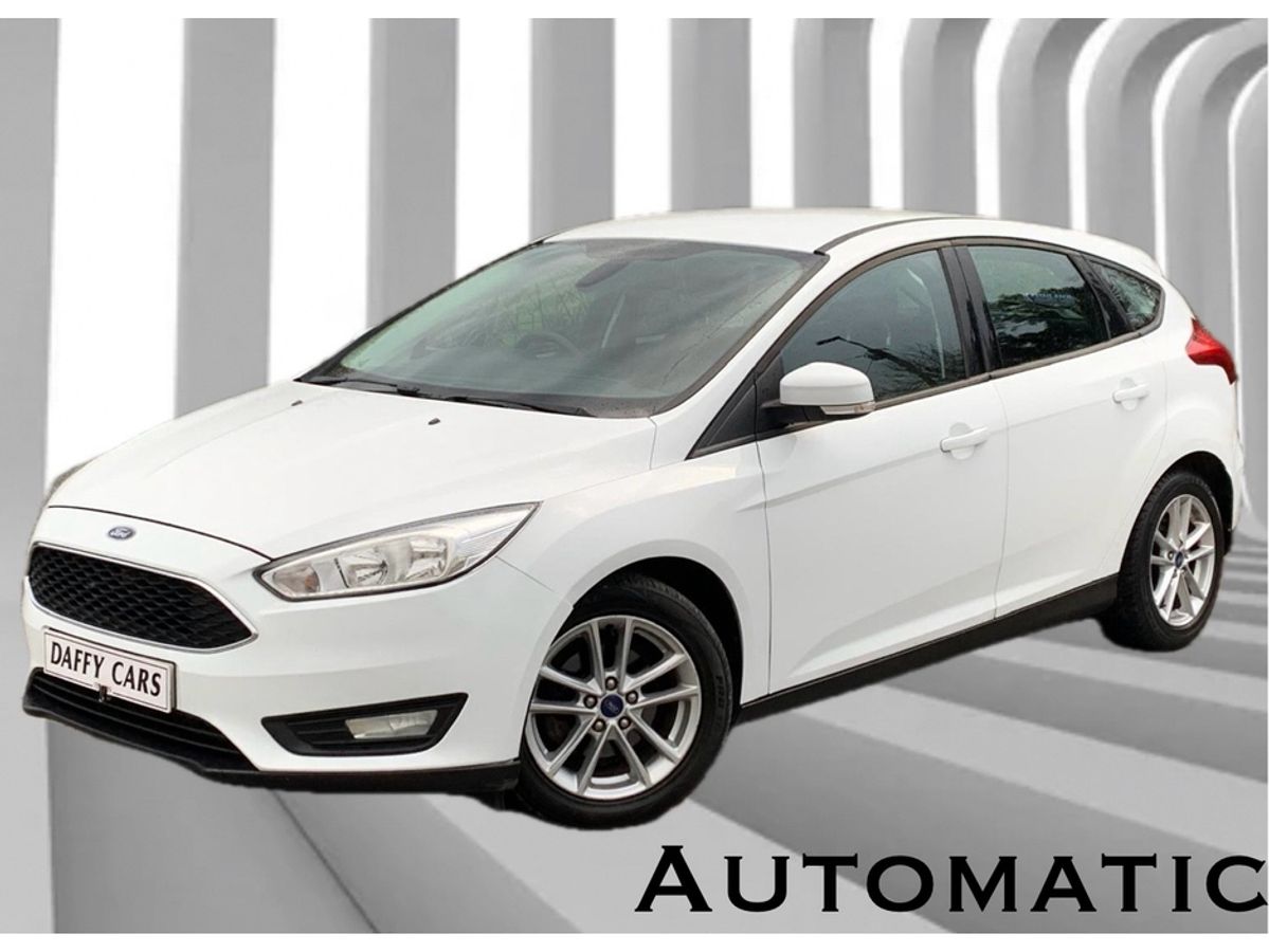 Used Ford Focus 2016 in Kerry