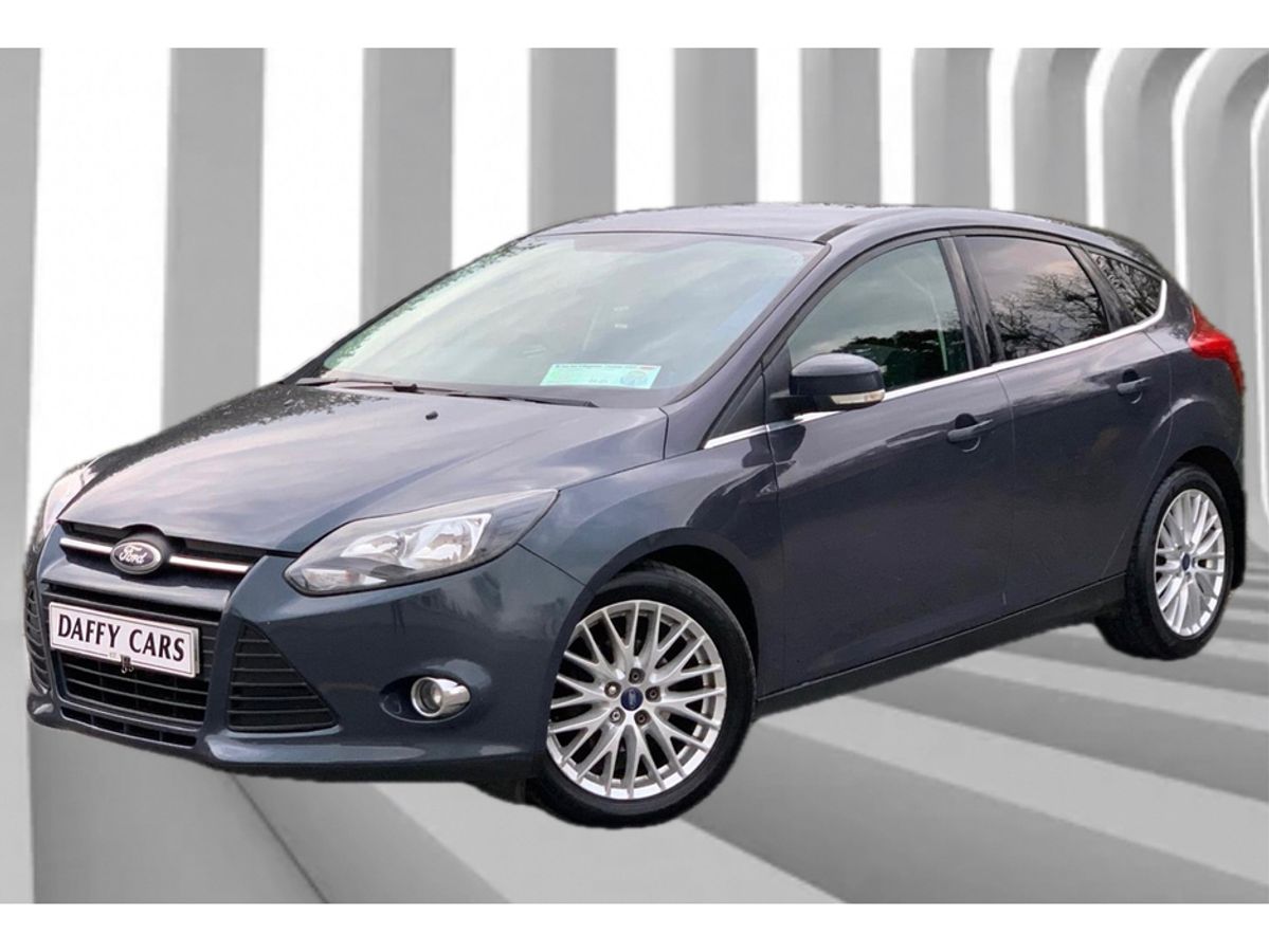 Used Ford Focus 2012 in Kerry