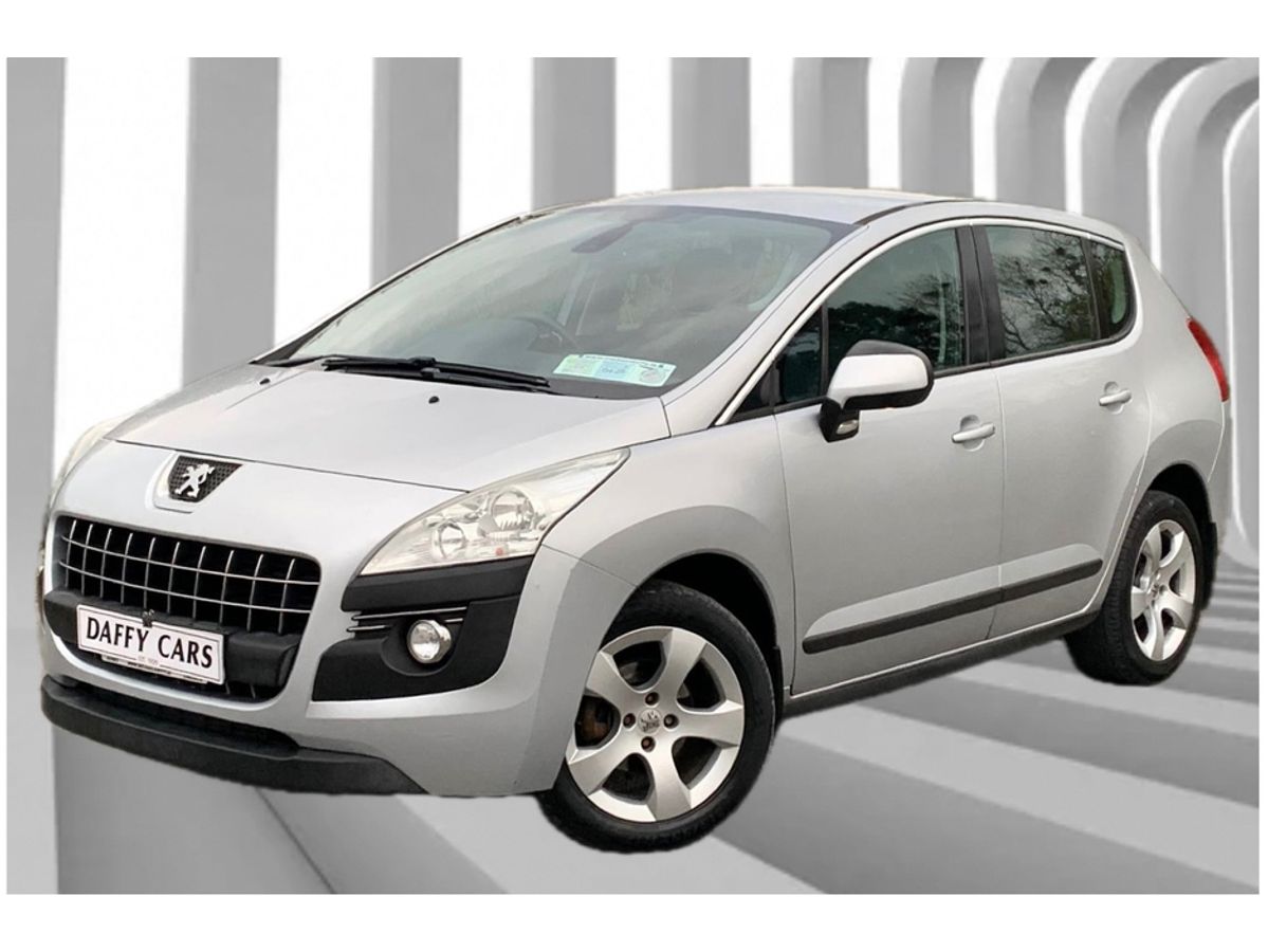 Used Peugeot 3008 2013 in Kerry