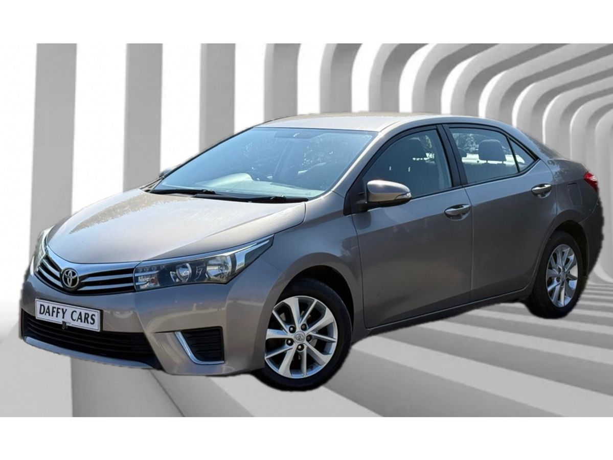 Used Toyota Corolla 2015 in Kerry