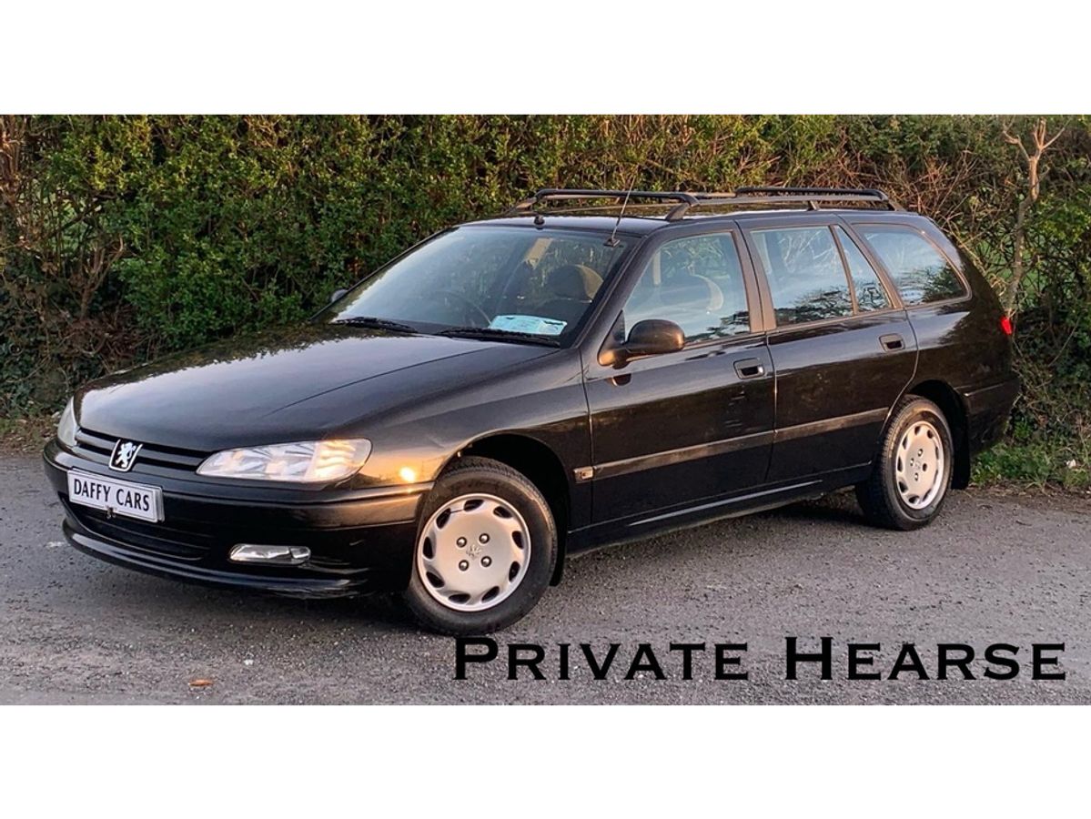 Used Peugeot 406 1998 in Kerry