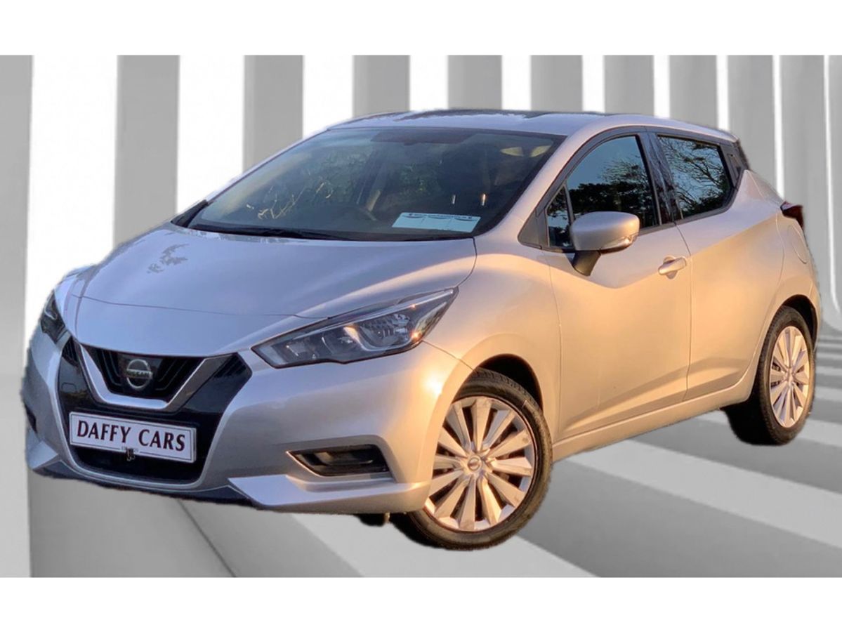 Used Nissan Micra 2021 in Kerry