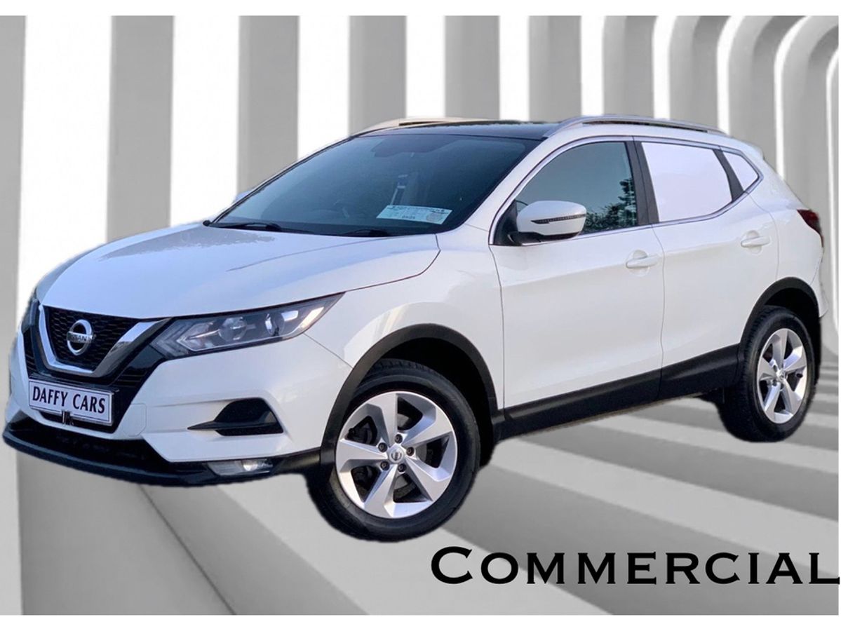 Used Nissan Qashqai 2020 in Kerry
