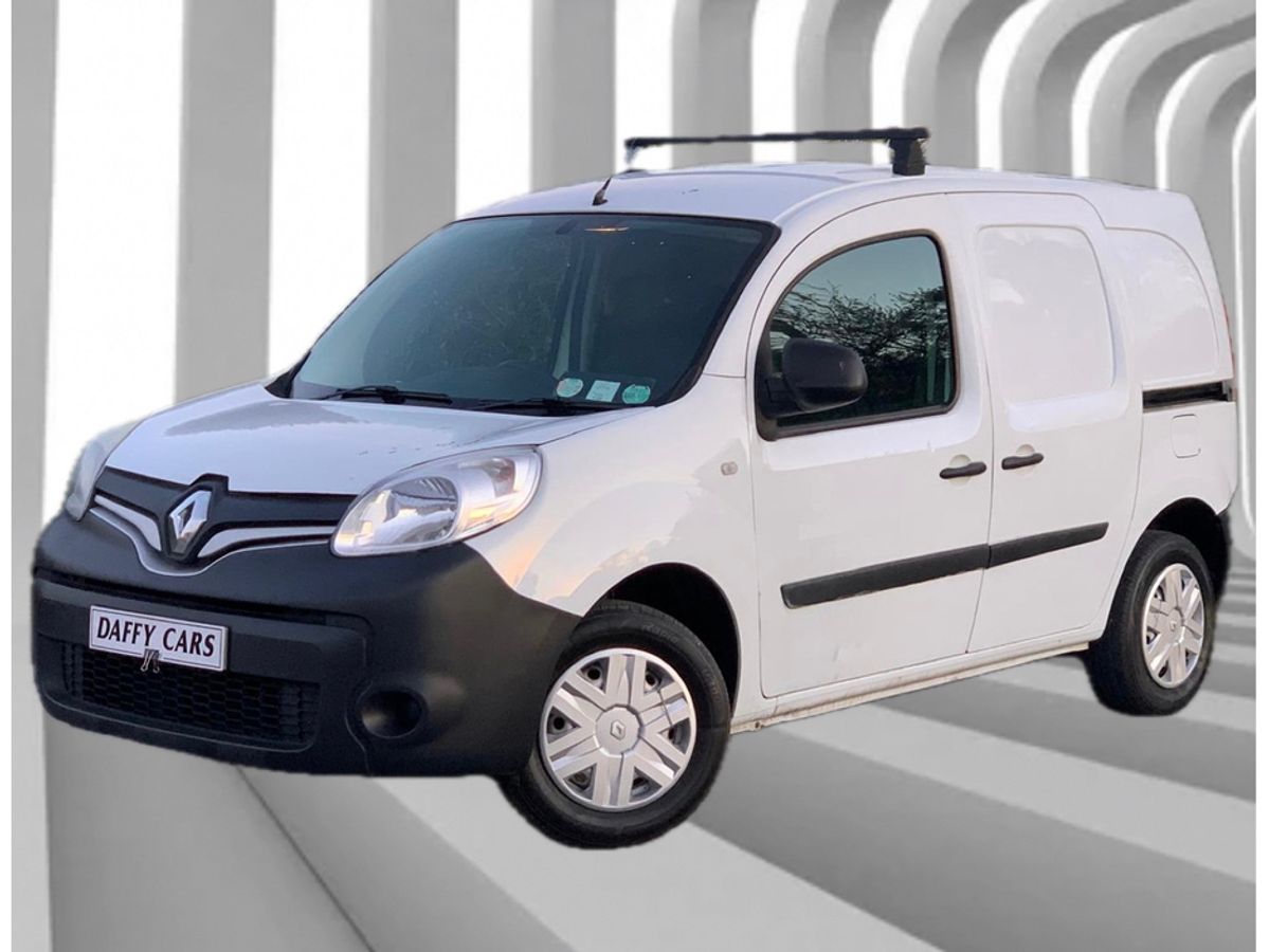 Used Renault Kangoo 2015 in Kerry