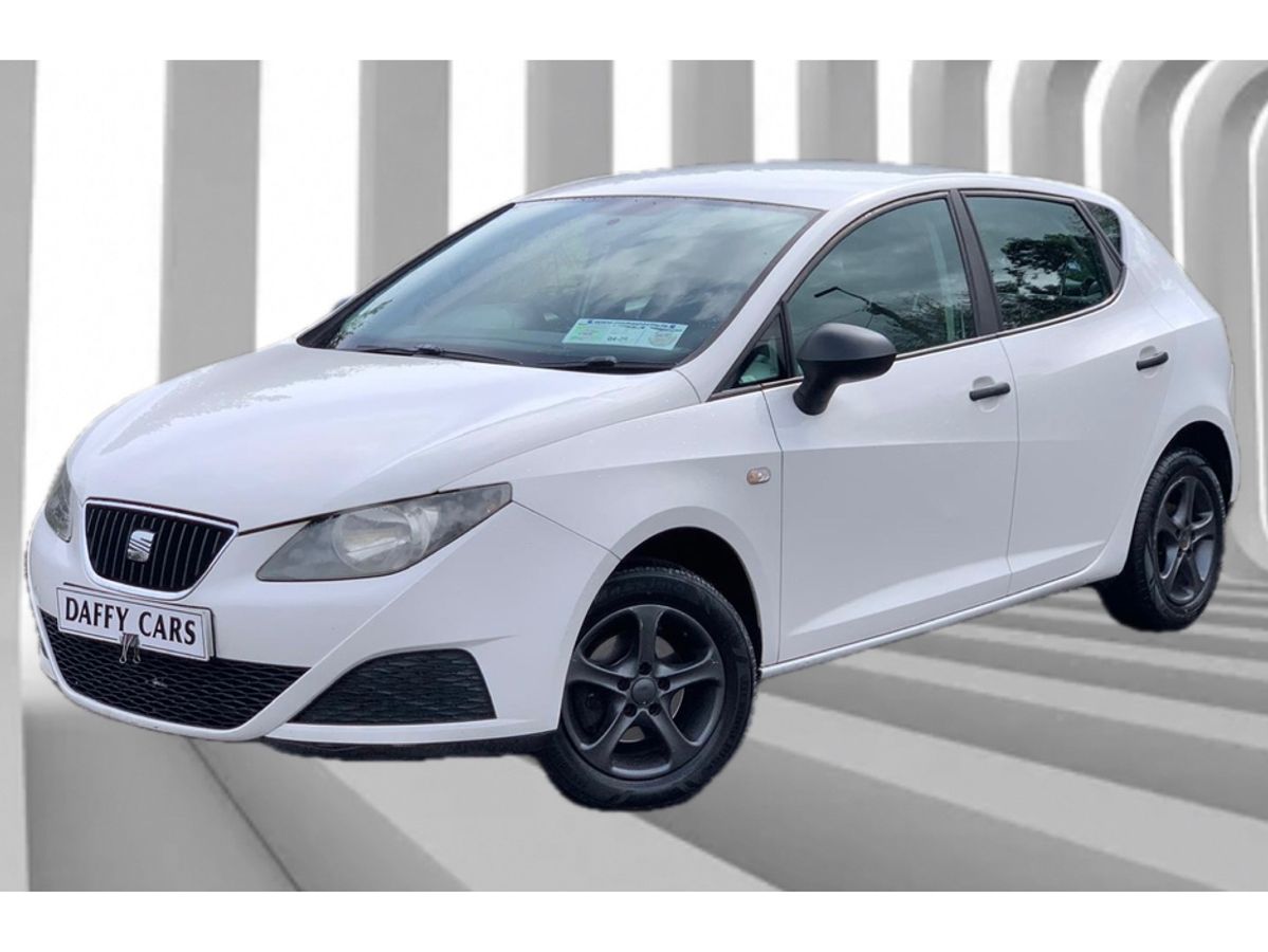 Used SEAT Ibiza 2010 in Kerry