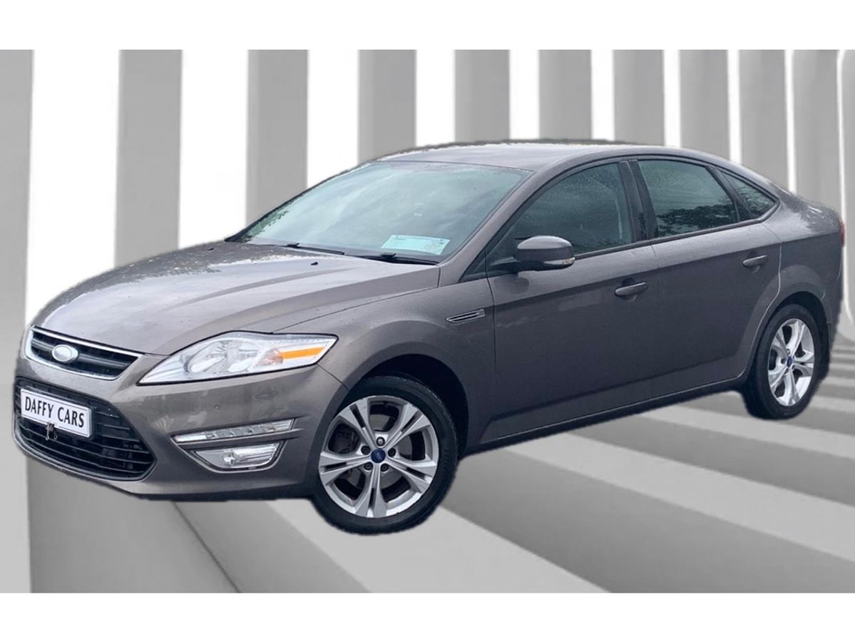 Used Ford Mondeo 2011 in Kerry